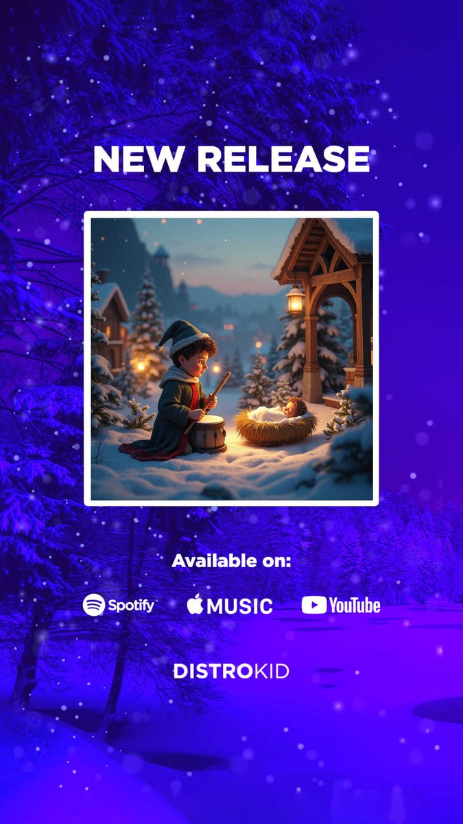 Release date 2nd Dec click link to pre save 
distrokid.com/hyperfollow/li…