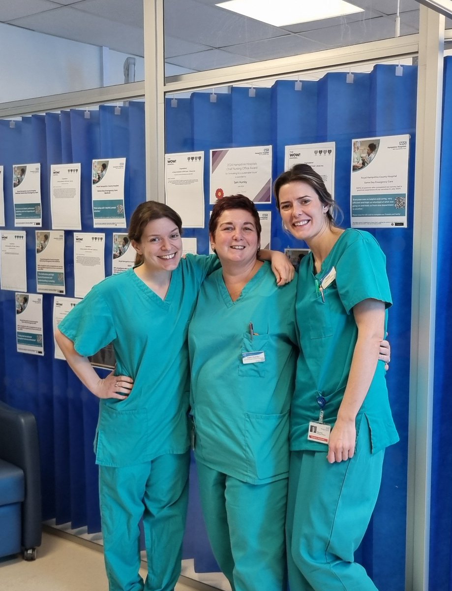 HHFT SDEC (@hhftsdec) on Twitter photo Happy advanced practice week to our ACP colleagues from RHCH Medical SDEC! ๐ฅณ
<a href="/HHFTnhs/">Hampshire Hospitals</a> <a href="/HHFTCNO/">Hampshire Hospitals Chief Nurse Office</a> #advancedclinicalpracticeweek2024 Happy advanced practice week to our ACP colleagues from RHCH Medical SDEC! ๐ฅณ
<a href="/HHFTnhs/">Hampshire Hospitals</a> <a href="/HHFTCNO/">Hampshire Hospitals Chief Nurse Office</a> #advancedclinicalpracticeweek2024