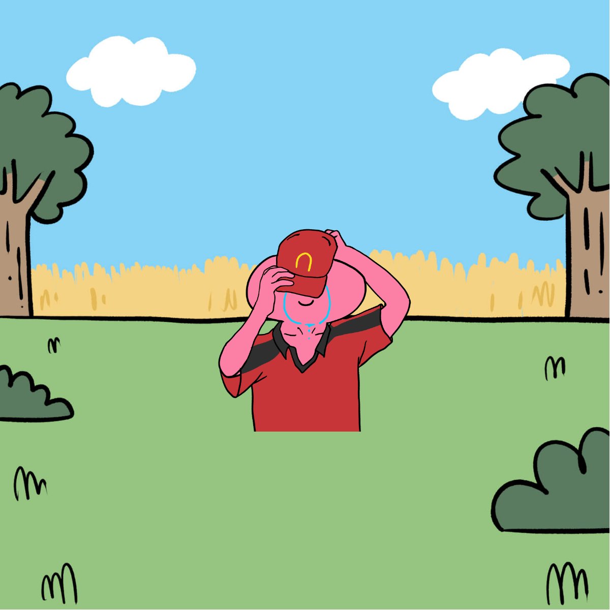 Chilling with <a href="/neighbours_io/">The Neighbours</a> and whipping up some wild creations using #CreativeTools by <a href="/mycelium_io/">Mycelium Network ✷</a>! 🎨💥

Get started and create yours! Head over to myceliumnetwork.io 

Use my referral code: "ETHJ" to snag an extra 100 spores! 🌟✨