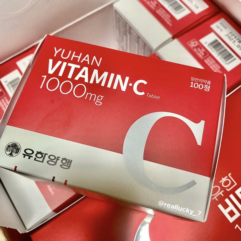 reallucky_7's tweet photo. พร้อมส่ง
#YUHAN Vitamin C 1000mg

ผิวกระจ่างใส เสริมสร้างภูมิคุ้มกัน ลดรอยสิว ลดสิว ต้านหวัด ลดอาการภูมิแพ้

✨100 เม็ด/กล่อง 170฿ (ว่าง 1 กล่อง)

 Ems 55 , J&amp;t 45

#วิตามินพี่จุน #วิตามินซีพี่จุน #วิตามินซี #ใช้ดีบอกต่อ #ส่งต่อคสอ https://t.co/uyD3MrEcyZ