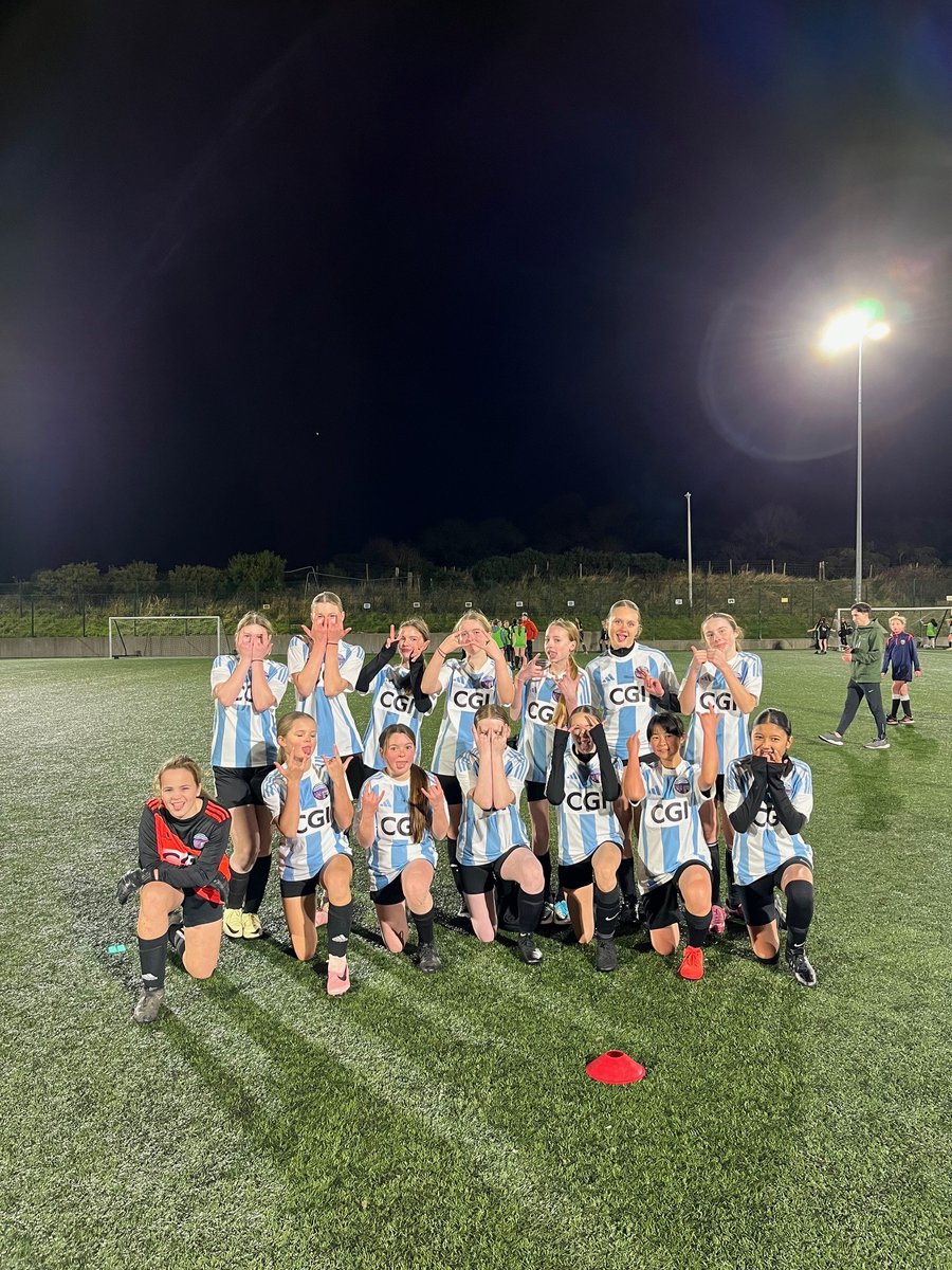S1-3 Girls representing Oldmachar Academy at Lochside in a friendly festival⚽️ Results: 3 W, 1 D, 1L👏

Thanks to @Lochsideaca for hosting us, looking forward to the next one! 

<a href="/oldmachar/">Oldmachar Academy</a> 
<a href="/OldieHWB/">Oldmachar HWB</a> 
<a href="/ASC_LochsideASG/">Active Schools Lochside ASG</a>