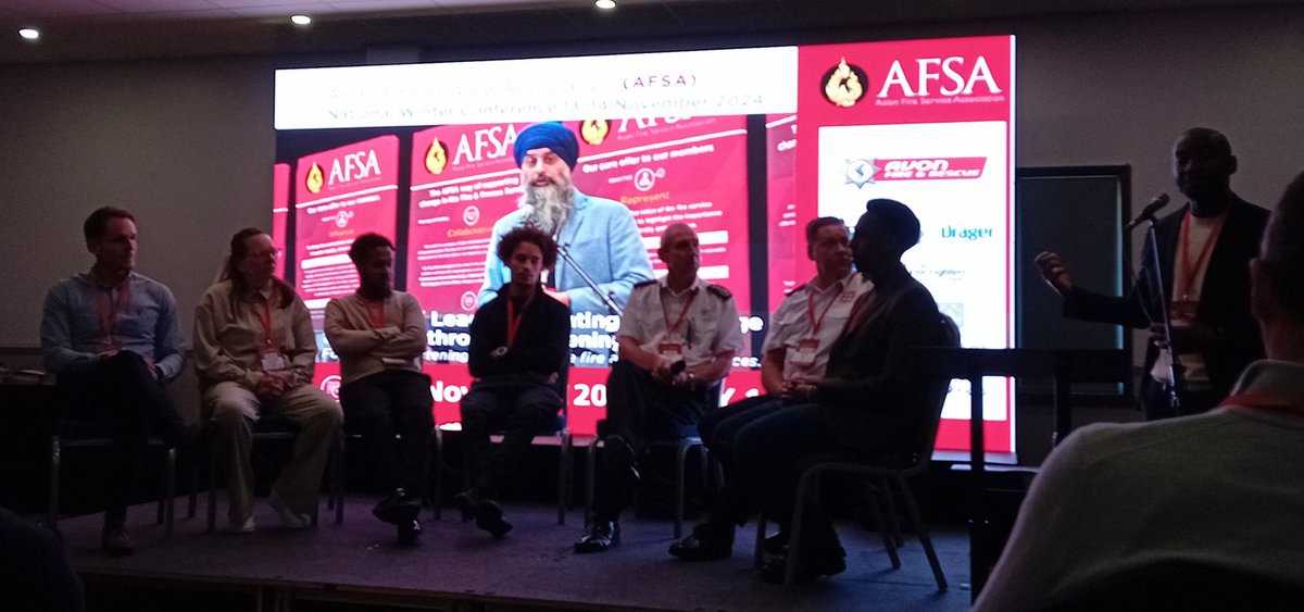 Jax Effiong She/Her (@jaxeffiong) on Twitter photo AFSAC2024 is well underway. Brilliant to see <a href="/CFODaveRussel/">Dave Russel</a> on babbasa people panel.<a href="/AsianFSA/">AFSA</a> <a href="/greatermcr/">Greater Manchester Combined Authority</a> <a href="/manchesterfire/">Greater Manchester Fire & Rescue Service</a> #AFSAC2024 #Listentolead AFSAC2024 is well underway. Brilliant to see <a href="/CFODaveRussel/">Dave Russel</a> on babbasa people panel.<a href="/AsianFSA/">AFSA</a> <a href="/greatermcr/">Greater Manchester Combined Authority</a> <a href="/manchesterfire/">Greater Manchester Fire & Rescue Service</a> #AFSAC2024 #Listentolead