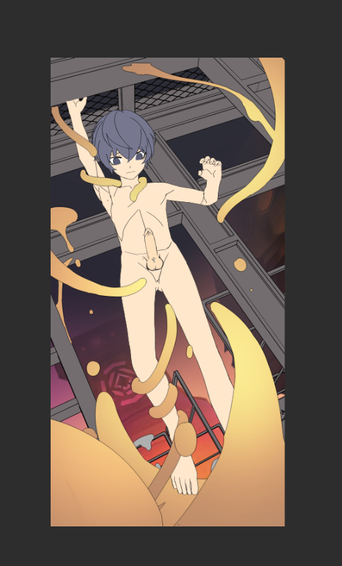 稿子进度..
还是触手题材