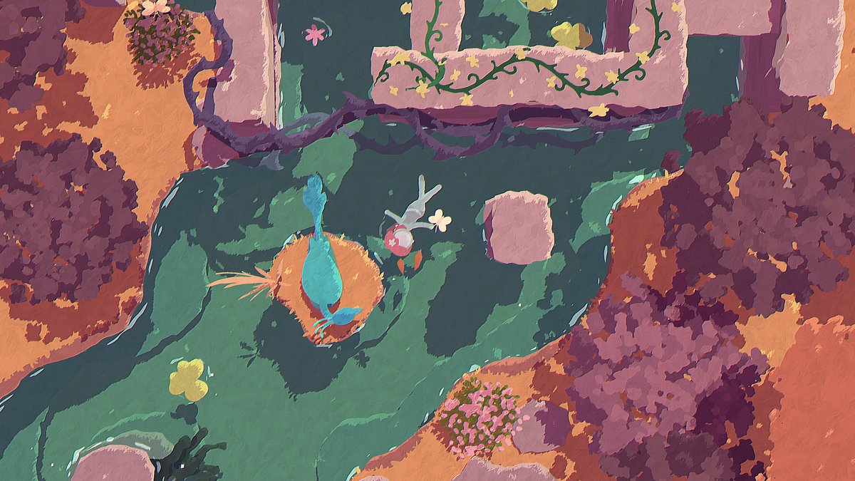 HiWarp - NAIAD 🌸🌿 OUT NOW ✨ tweet media