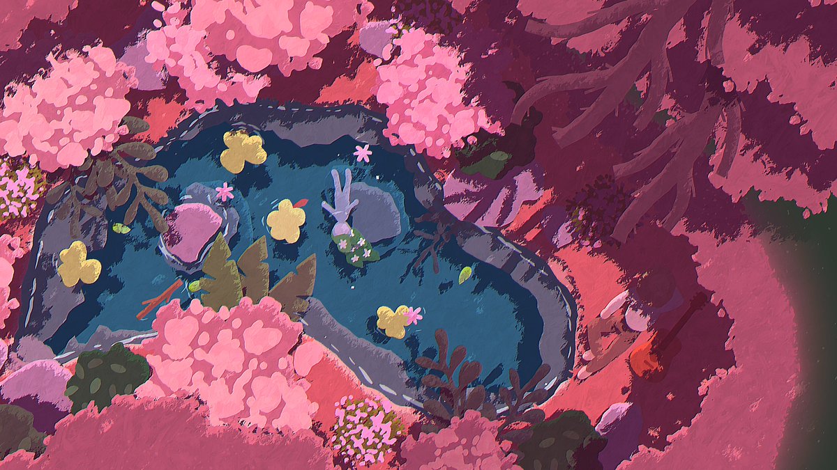 HiWarp - NAIAD 🌸🌿 OUT NOW ✨ tweet media