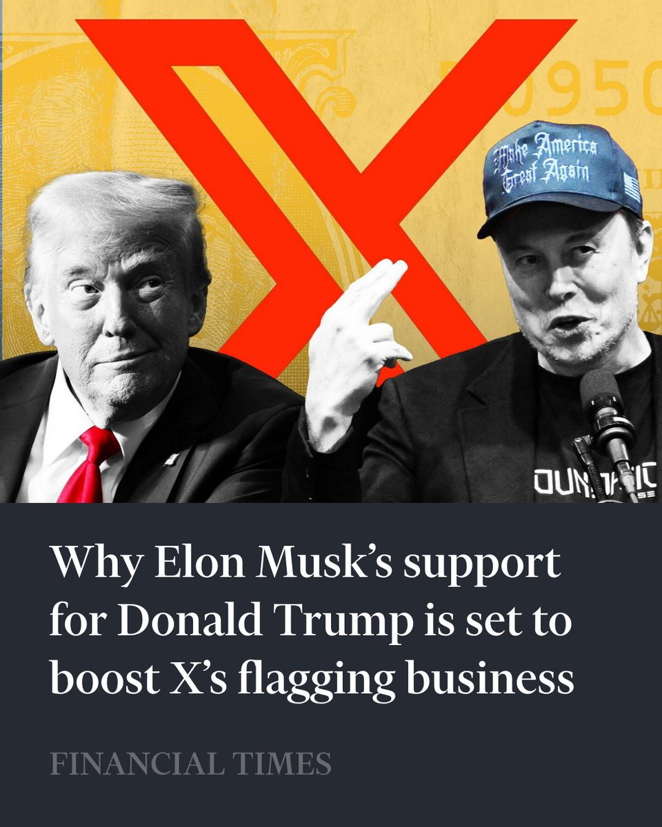 Financial Times tweet media