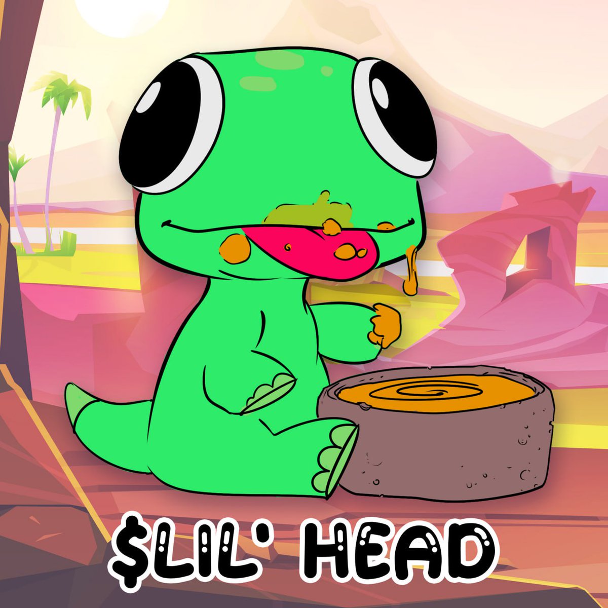 <a href="/Coachkcrypto/">Coach K</a> retail will buy $LIL HEAD

Cute dinos are the new meta. Grab a bag!

Solid floor and community is full of chads.

8ujafi55FcBBsqccmuQB6u2eB2FoyCzsCnVxD4vQpump