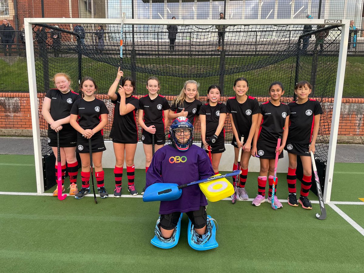 NULS_Prepsport's tweet photo. Our Y5/6 rugby and hockey teams hosted Denstone Prep yesterday afternoon and performed very well! 🏉🏑 
Both hockey teams secured wins, and 2 out of 3 rugby teams emerged victorious. 
A brilliant experience for all involved! #WeAreNULS #NULSSport https://t.co/BRi7qguAnl