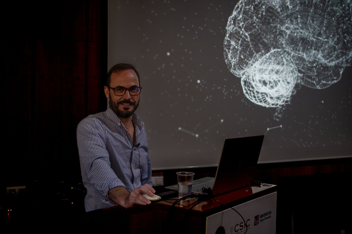 Instituto de Neurociencias UMH-CSIC tweet media