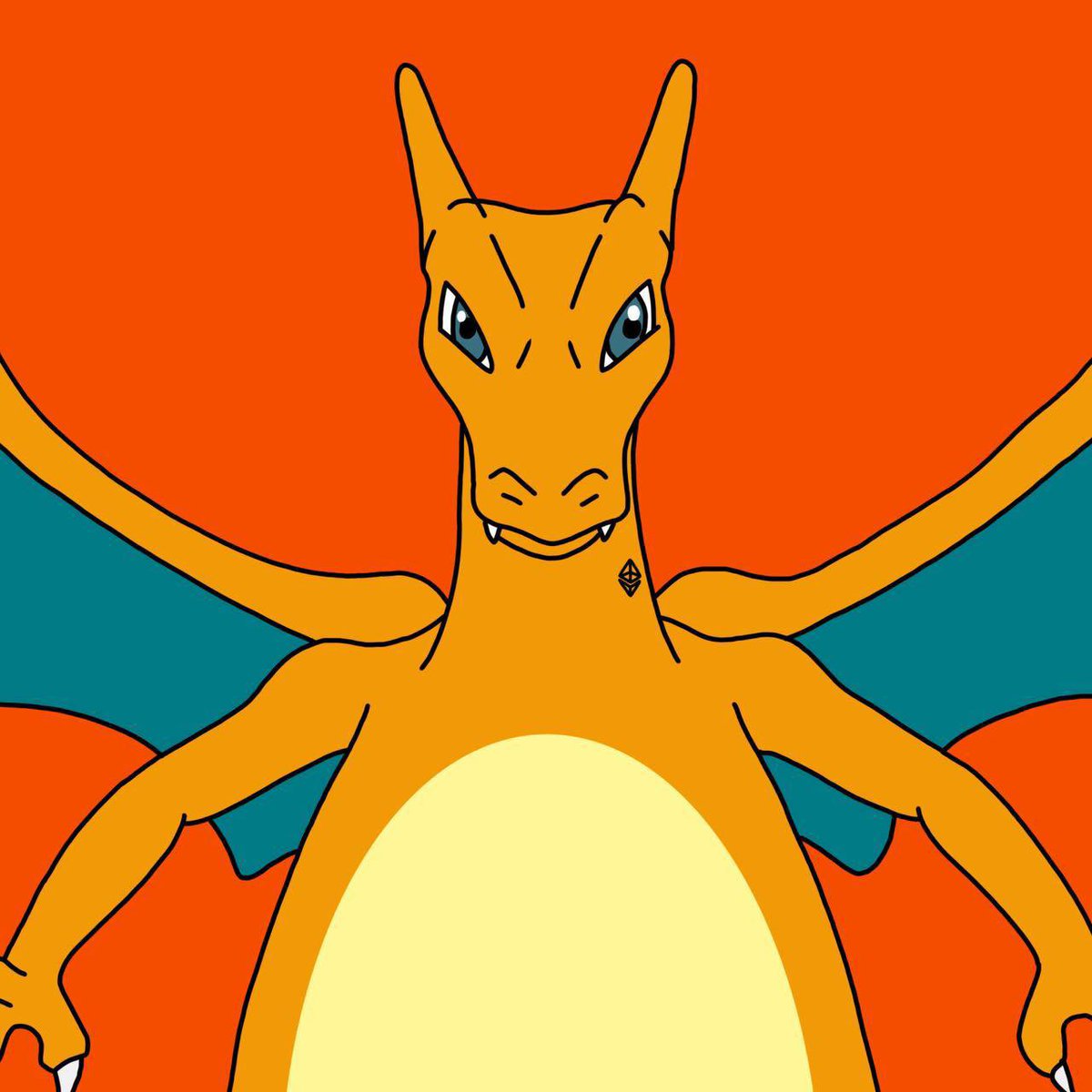 POV: You’re the guy she tells him not to worry about #CHARIZARD