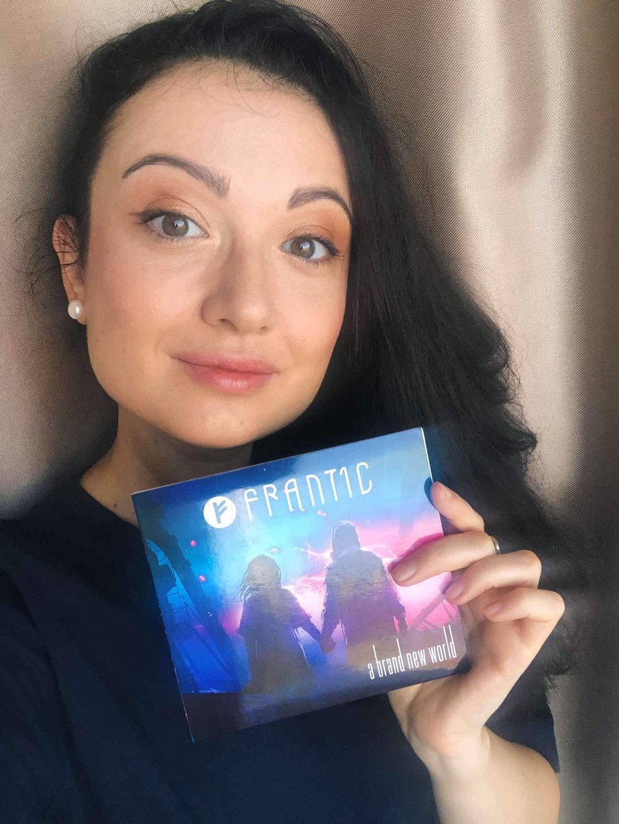 She is the voice of Sun Q, and for Frant1c, she became the voice of 'Hope', embodied in perfection. This is Helen  ❤️.
<a href="/sunqband/">Sunqband</a>