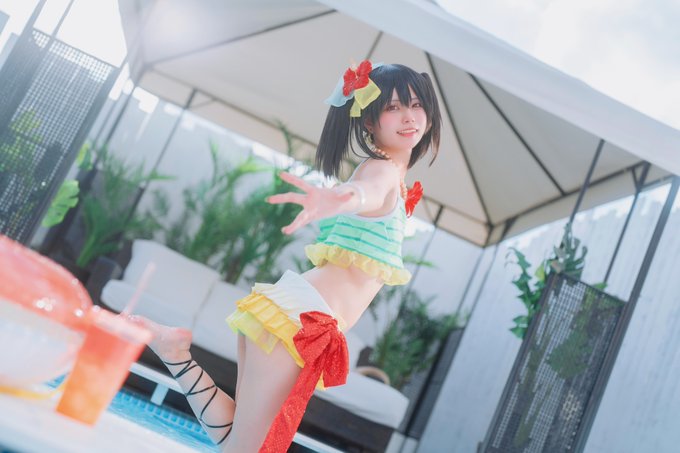 Twitterのコスプレ画像24