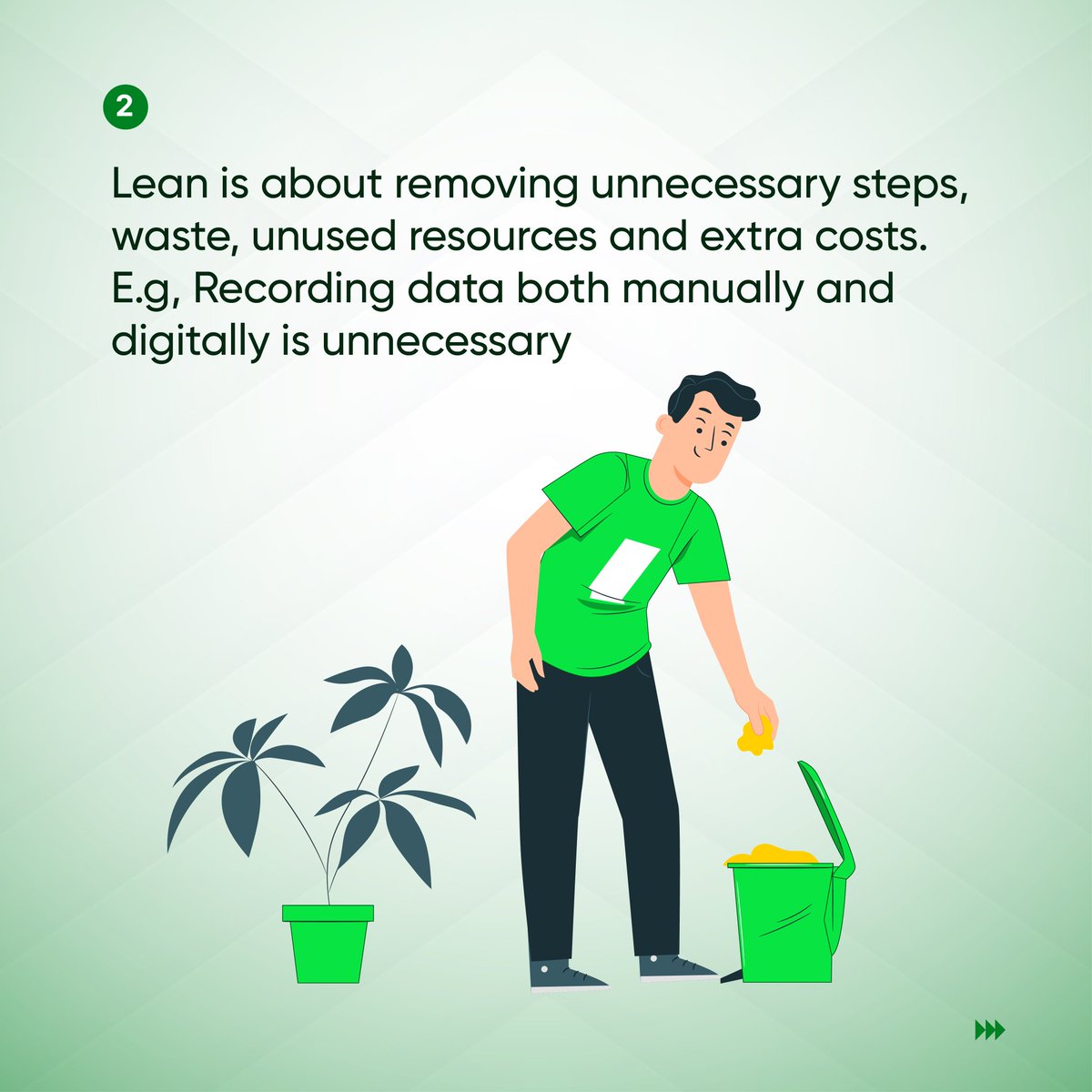 OptimaHack's tweet image. Less Waste, More Value!
Lean isn’t just about doing more with less; it’s about working smarter, reducing waste, and delivering real value. 💡 Ready to take your processes to the next level?

#businessgrowth #continuousimprovment #lean
#kaizen