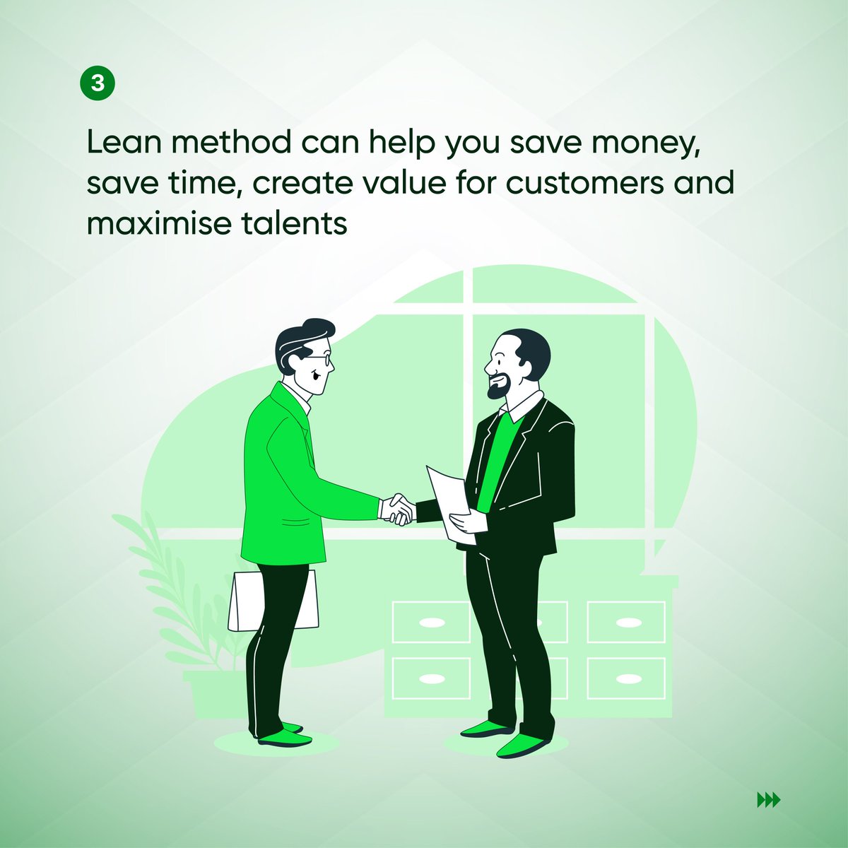 OptimaHack's tweet image. Less Waste, More Value!
Lean isn’t just about doing more with less; it’s about working smarter, reducing waste, and delivering real value. 💡 Ready to take your processes to the next level?

#businessgrowth #continuousimprovment #lean
#kaizen