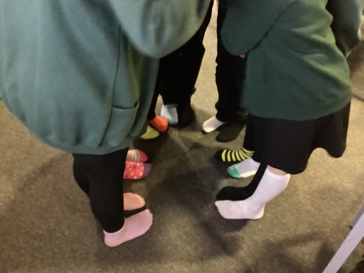 Miss Borrell (@missborrellmg) on Twitter photo Celebrating Odd Socks Day yesterday because everyone is unique and that's worth celebrating! 🧦 #OddSocksDay #AntiBullyingWeek2024 <a href="/andyoddsock/">Andy & the Odd Socks</a> <a href="/TeamManorGreen/">Manor Green Primary #ReadyRespectfulSafe</a> Celebrating Odd Socks Day yesterday because everyone is unique and that's worth celebrating! 🧦 #OddSocksDay #AntiBullyingWeek2024 <a href="/andyoddsock/">Andy & the Odd Socks</a> <a href="/TeamManorGreen/">Manor Green Primary #ReadyRespectfulSafe</a>