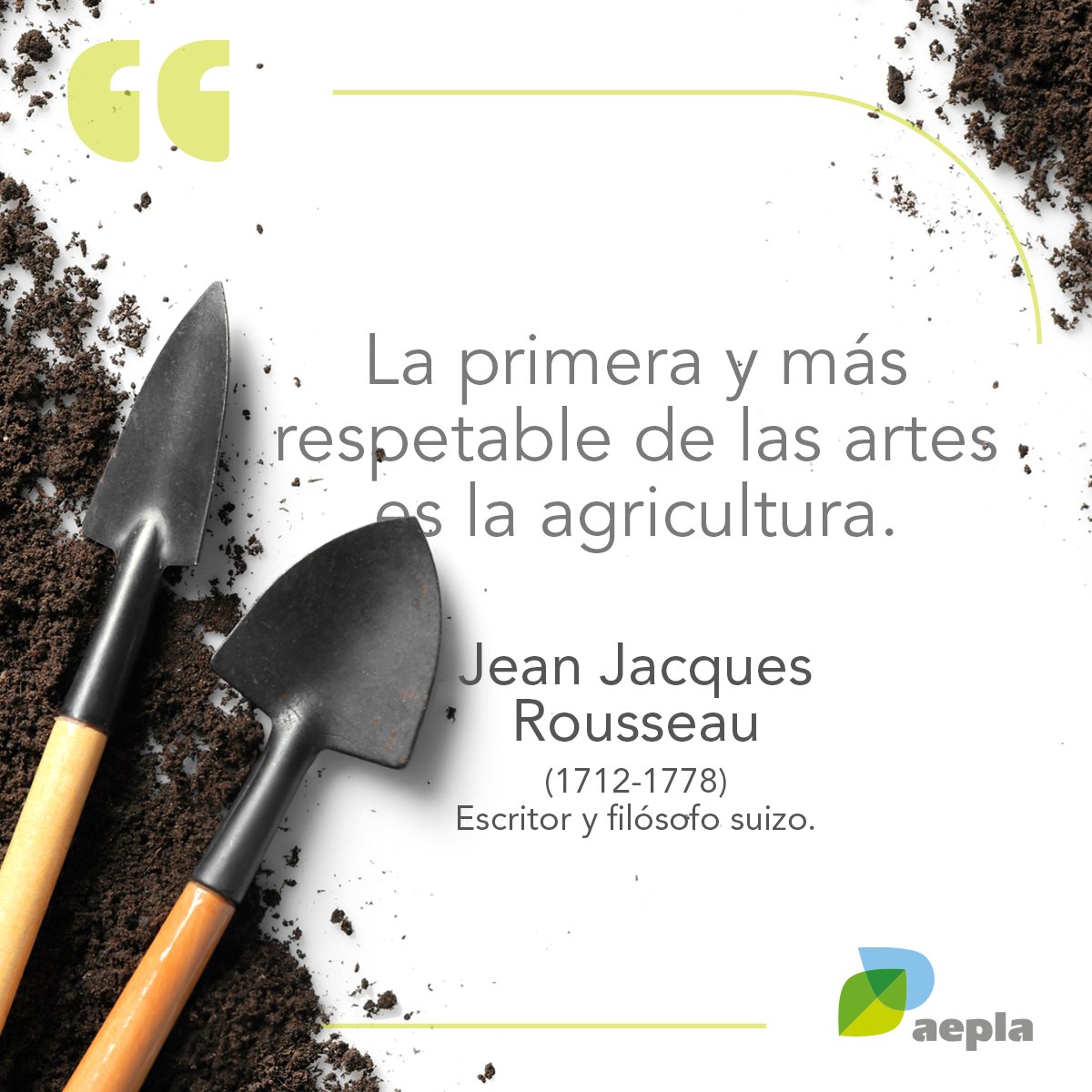 La #agricultura es una actividad esencial para garantizar el bienestar, la calidad de vida y la convivencia de nuestra sociedad.

#OrgullososdeNuestraTierra 💚
#SinTiNoSoyNada