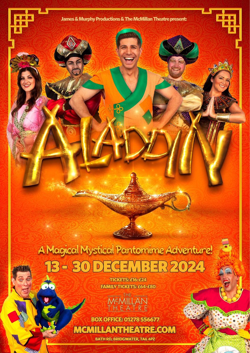 James & Murphy Productions tweet media