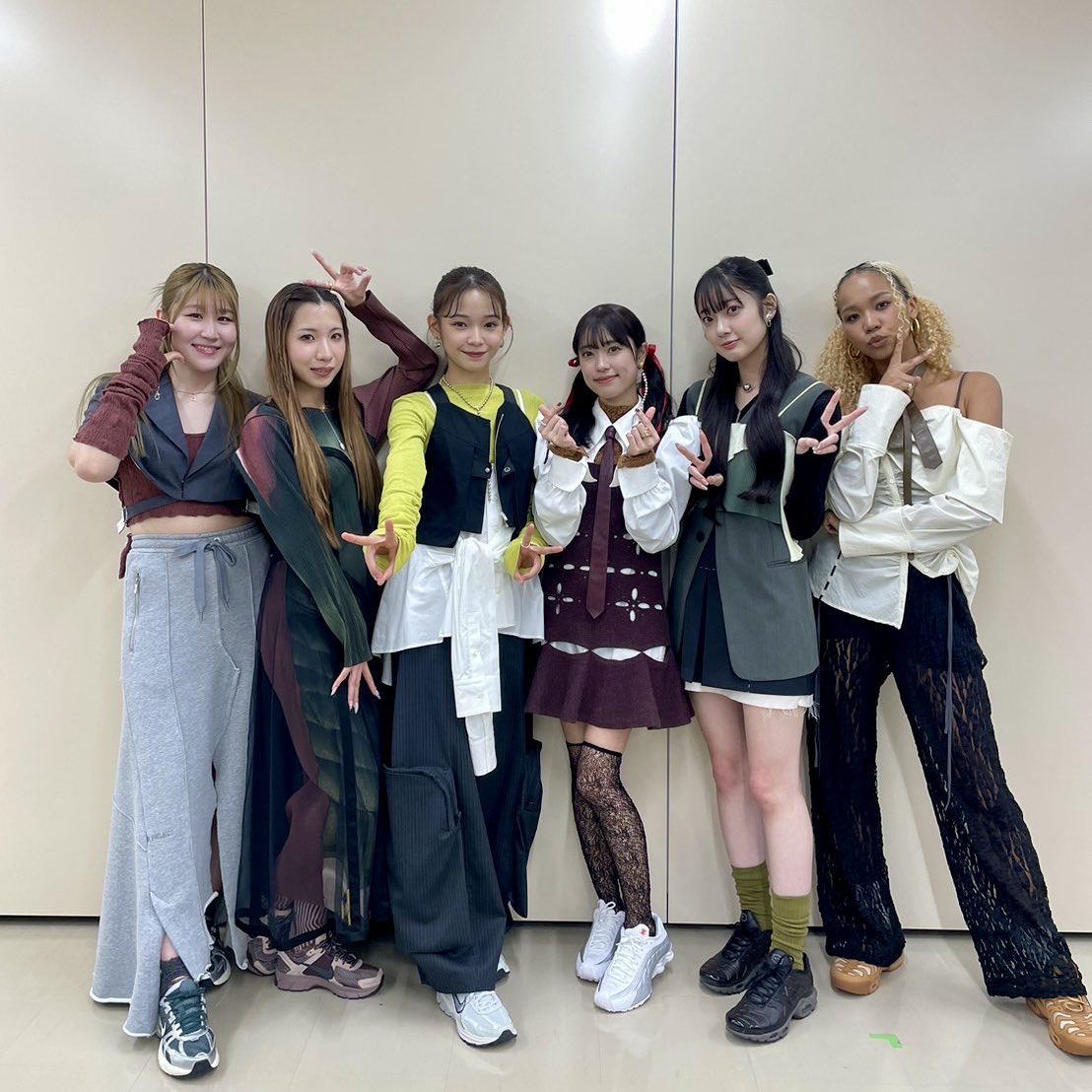 リトグリ_Bob リリースイベント@セブンパーク天美 発売日リリイベ