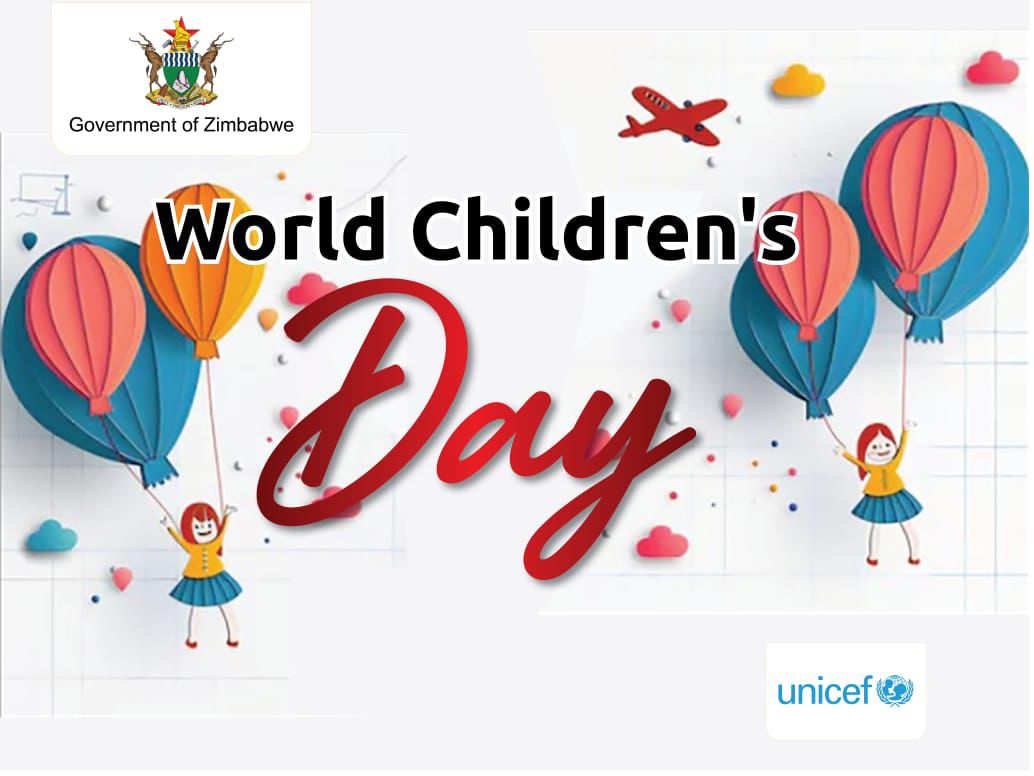 This #WCD2024, hosted by Zimbabwe, brings together seven countries at the iconic Victoria Falls to amplify the voices of over 7,000 children, calling on all of us to unite for a future where every African child can thrive through education and skills. Let’s keep this promise.