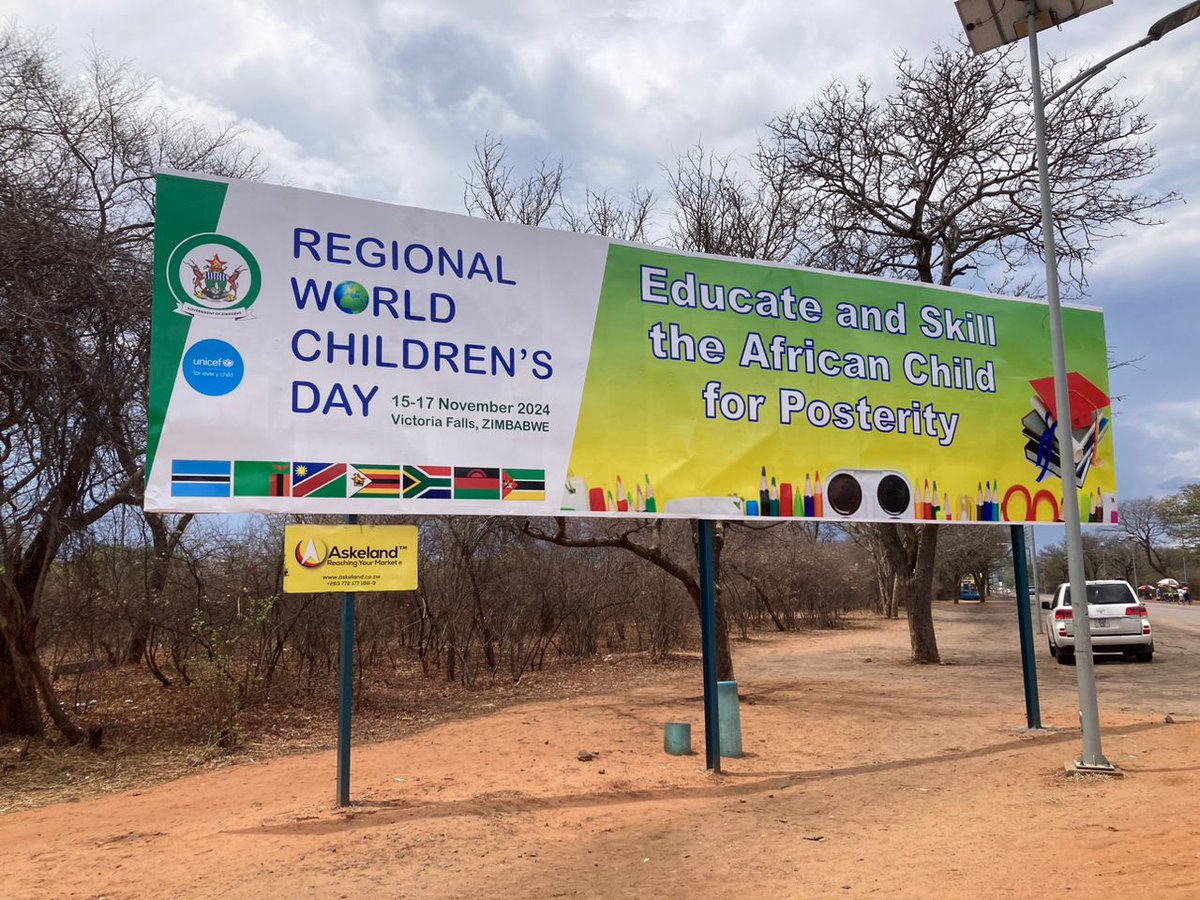 UNICEF ZIMBABWE tweet media