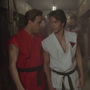 ShotoGamer's tweet photo. Did you know that besides from Kylie's Cammy having different battlesuit in the actual #StreetFighterMovie compare to the in-game #StreetFighterLiveAction. #ByronMann Ryu's appearance in the movie &amp; his in-game also different 

#JCVD #JCV #JeanClaudeVanDamme https://t.co/BLpE7mq0Oz