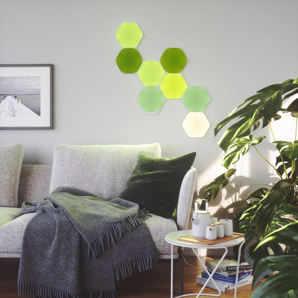EtbmRo's tweet photo. ✨Transformă orice cameră cu Kitul Nanoleaf Shapes Hexagons – 9 panouri LED RGBW, design personalizabil și control inteligent.💡🎨

🔗 Comandă acum: https://t.co/Eaemsf1buU
#Nanoleaf #SmartHome #DesignInterior https://t.co/NusZJHvDJp