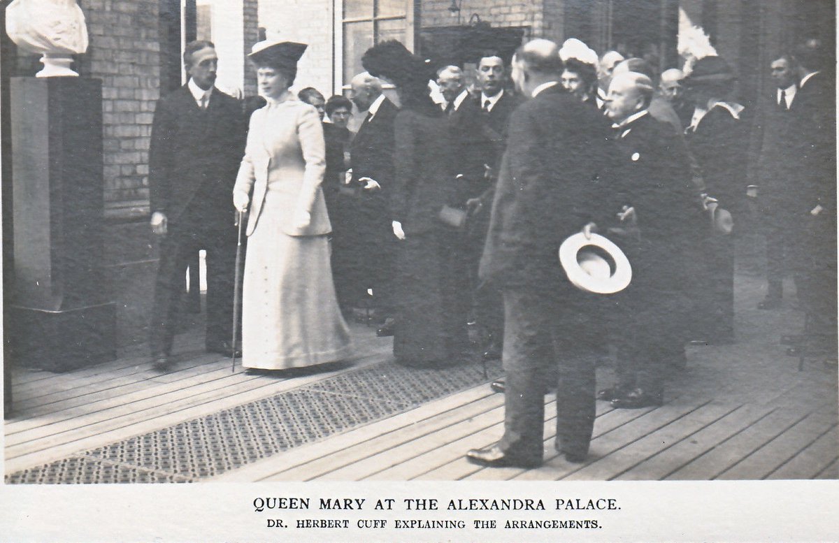 Ally Pally 'Museum' tweet media