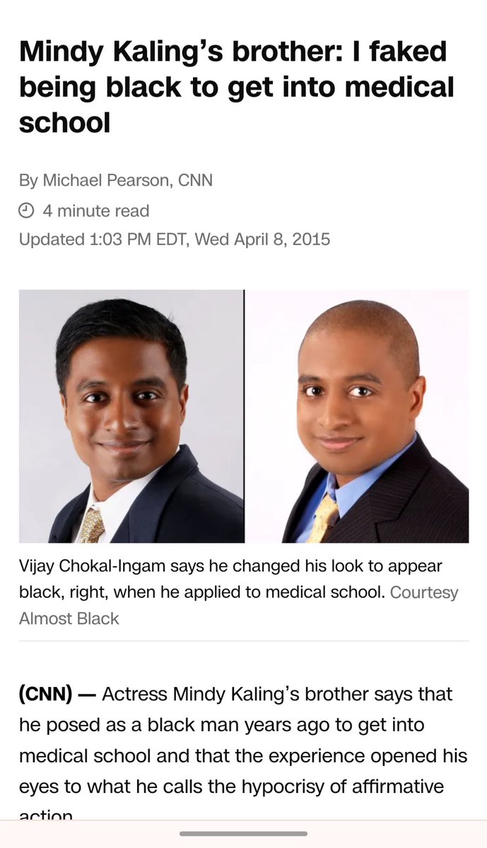 So it seems the Dems playbook today is to say Trump is giving reparations to white people and not us. Black Americans if you were skipped over by less qualified Africans, Caribbeans, Indians or Asians be sure to apply for restitution. Here are a few examples below #ADOS