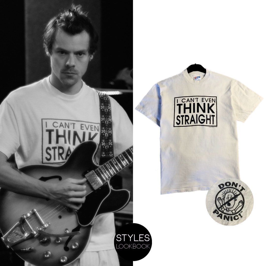 I Can't Think Straight T-Shirt I Can't Think Straight T-Shirt