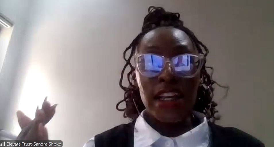 AAU Southern Africa Regional Office, hosted by <a href="/WUAZIM/">Women's University in Africa</a>, discusses strategies to boost women’s participation in #STEM for sustainable devt. Led by Helen Venganai, this session highlights details like the need for role models to inspire young African women.
#WomenInSTEM #AUDay2024