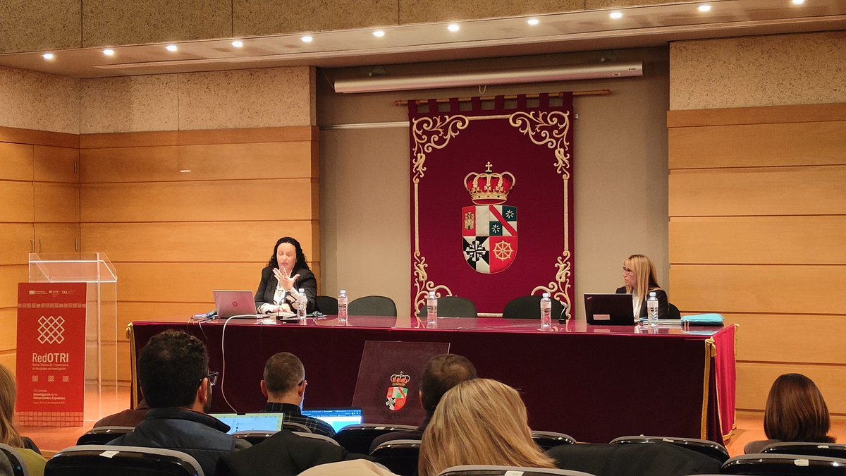 OTRI UCO tweet media