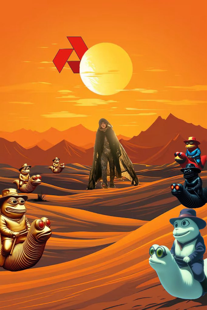 🌶️🌶️🌶️🌶️ Day 3 $SPICE 🌶️🌶️🌶️🌶️
☁️☁️☁️☁️       $AKT           ☁️☁️☁️☁️

The sun sets after a long day carrying goods 🎁
10 companies must split the payload and continue through the night 🌚

10 Winners 

1000 $Spice 🌶️

To ENTER: 

LIKE ✔️
RT ✔️
Follow <a href="/spiceoncosmos/">Spice | 🌶️</a> ✔️

Good luck