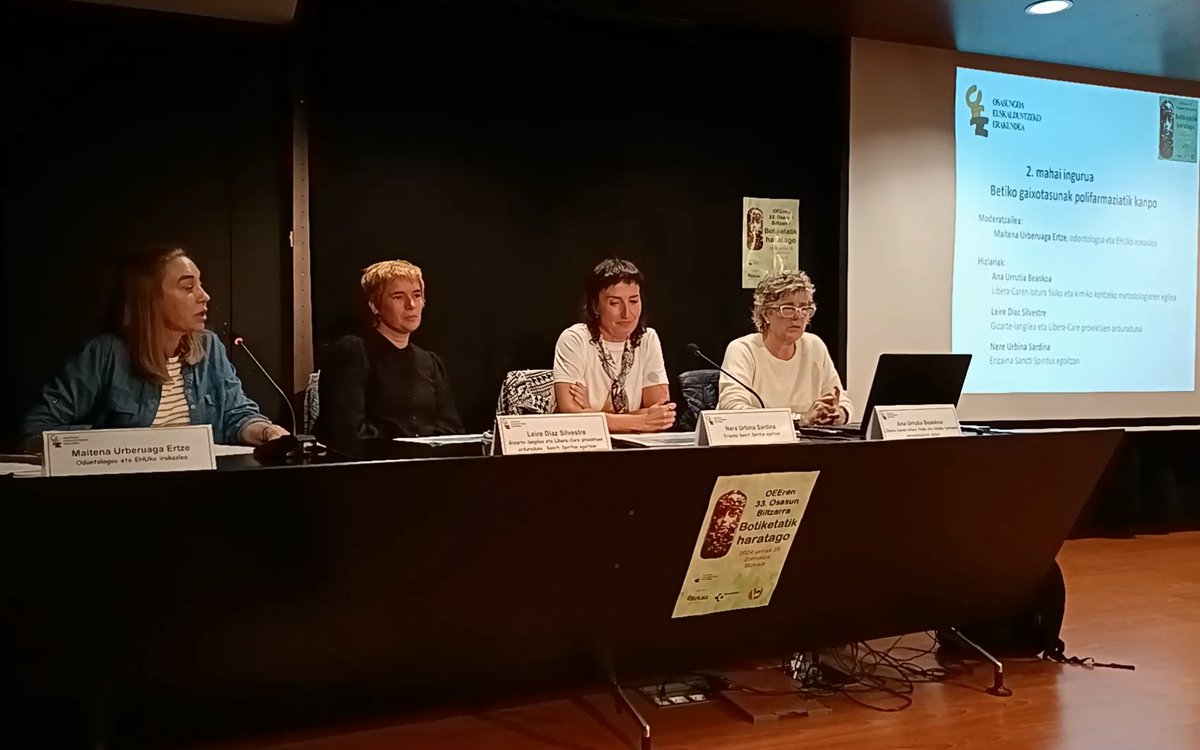 Bermeoko Udalaren Zaharren Egoitzan pertsonak erdigunean jartzen dira, euren autonomia, duintasuna eta eskubideak errespetatuz. Arreta-eredua aldatu da. Gehiago jakin gura? 👇

Leire Diaz Silvestre ➡ youtu.be/-xX_BLbIBc0
Nere Urbina Sardina➡ youtu.be/q2qq6vDyes0 

#bermeo