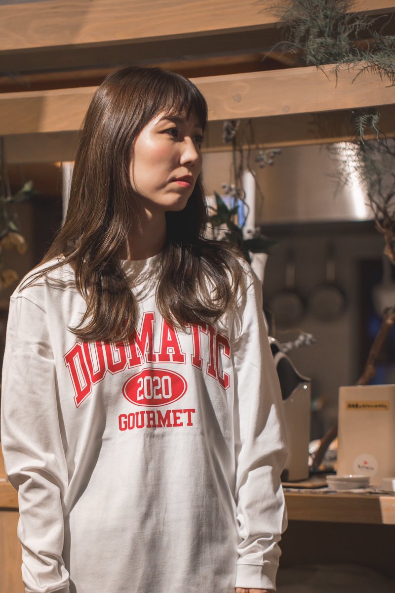 DogmaticGourmet's tweet photo. 今回のカレッジロゴのデザインはSKA FREAKSのTAK(@TAK_FREAKS )がしてくれました。
モデルのSCOTLAND GIRLのグッズデザインもTAKがしています。
流石です👍

https://t.co/0Dxfpfddny

#DOGMATICGOURMET
#ドグマティックグルメ
#独断グルメ
#SKAFREAKS
#SCOTLANDGIRL https://t.co/wSE0zP9XSh