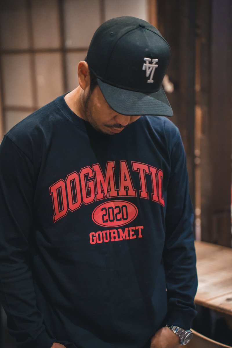 DogmaticGourmet's tweet photo. 今回のカレッジロゴのデザインはSKA FREAKSのTAK(@TAK_FREAKS )がしてくれました。
モデルのSCOTLAND GIRLのグッズデザインもTAKがしています。
流石です👍

https://t.co/0Dxfpfddny

#DOGMATICGOURMET
#ドグマティックグルメ
#独断グルメ
#SKAFREAKS
#SCOTLANDGIRL https://t.co/wSE0zP9XSh