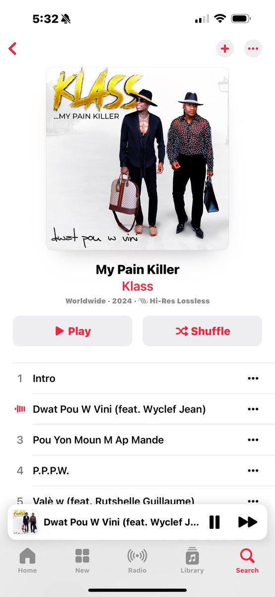 Men nou wi 🔥🔥🔥 Dwat pou Vini <a href="/el__pip/">Pipo Klass</a> <a href="/KlassItIs/">KLASS</a>