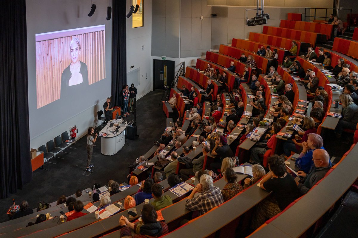 OpusIndependent's tweet image. ✨ Thank you so much to all who attended the Fearless Cities South Yorkshire summit earlier this month! 

We had an incredible few days together, exploring the role of cities &amp;amp; neighbourhoods in tackling some of the most complex problems we collectively face. 👇