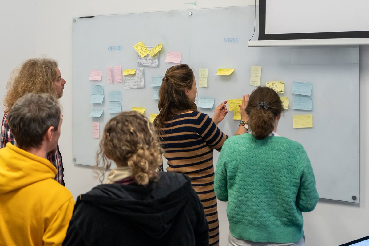 OpusIndependent's tweet image. ✨ Thank you so much to all who attended the Fearless Cities South Yorkshire summit earlier this month! 

We had an incredible few days together, exploring the role of cities &amp;amp; neighbourhoods in tackling some of the most complex problems we collectively face. 👇