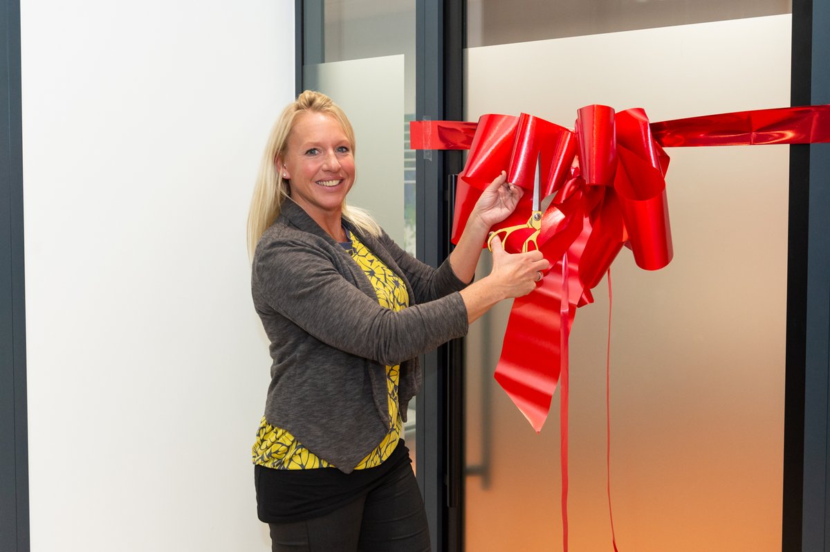 This week, we officially opened our new office in Milton Keynes. 

We celebrated with a special ribbon-cutting ceremony and were honoured to welcome Olympic medallist <a href="/GailEmms/">Gail Emms</a> MBE as our guest speaker.

Thank you to friends of the firm who joined us for this memorable occasion.