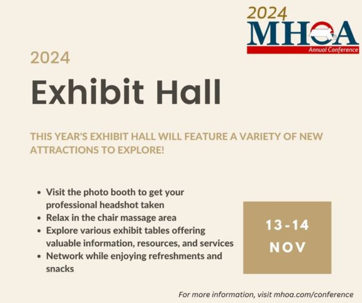 Come see us at the MHOA Conference today! #publichealth #healthofficers #Massachusetts