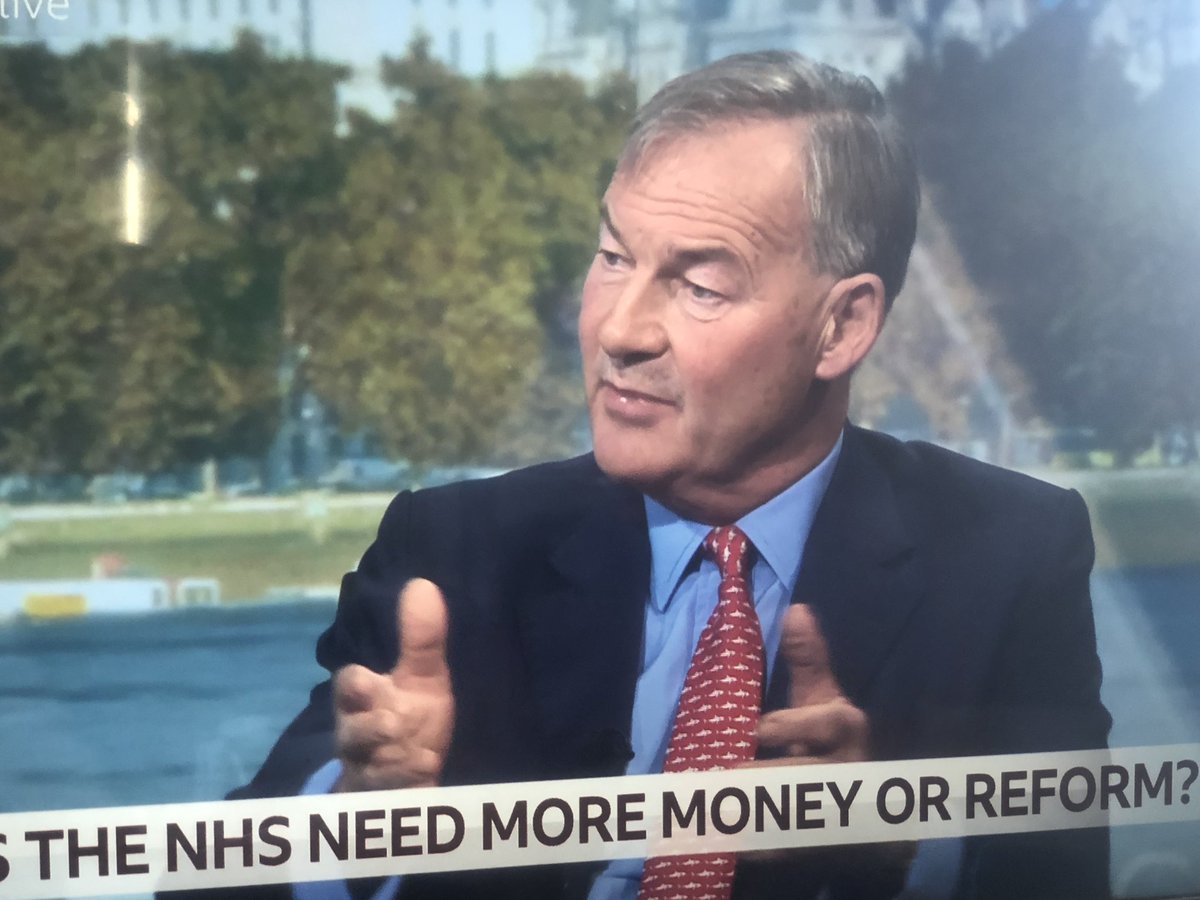 Why does Reform get more exposure than The Greens?  #PoliticsLive