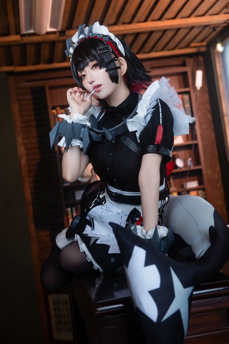 Twitterのコスプレ画像27