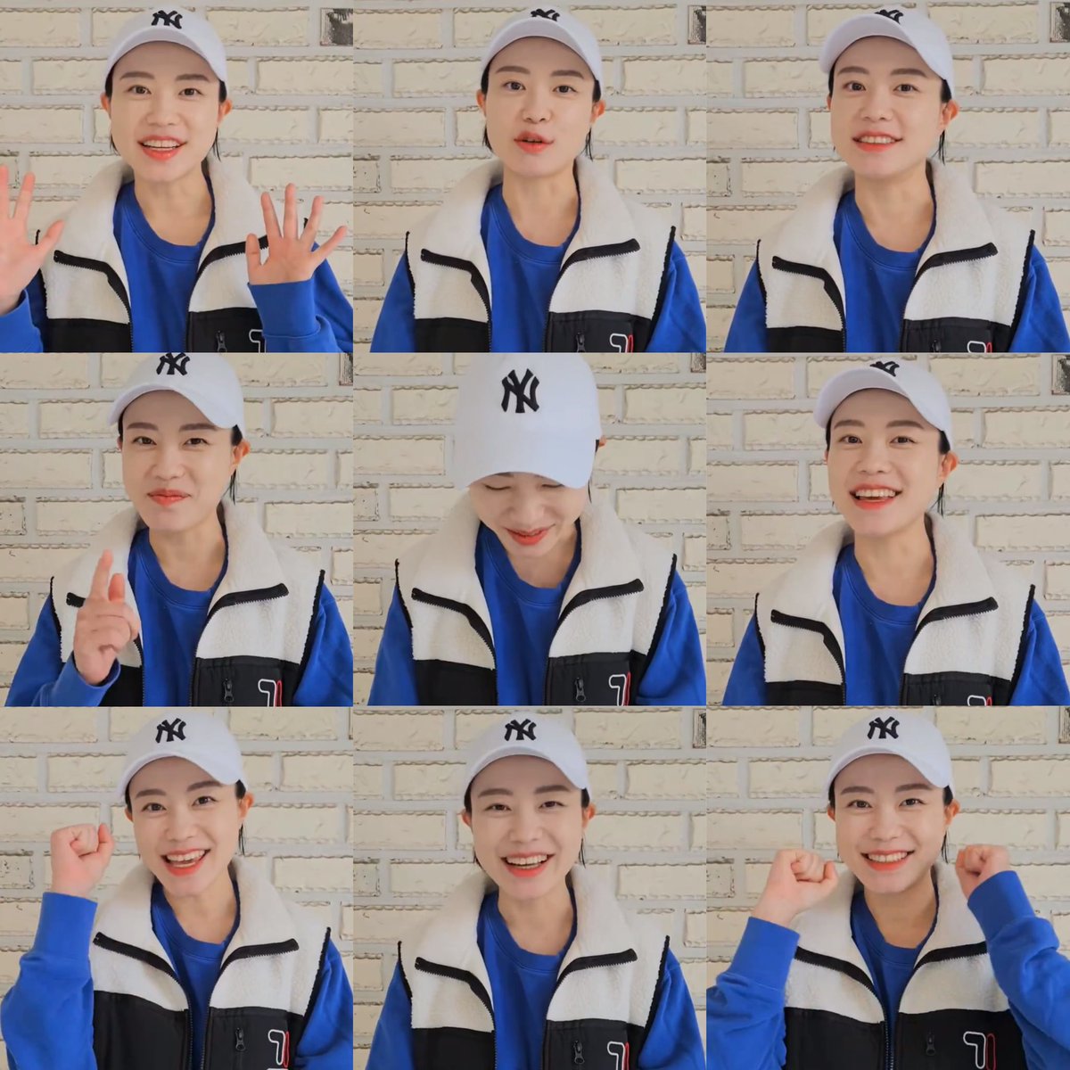 hunter_9294's tweet photo. 뽀둥예디 🥹🤍 흰 모자 + 묶은 머리 + 적은 화장기 = 입국날 언니 등장 ✨ https://t.co/HMBTHzalLF