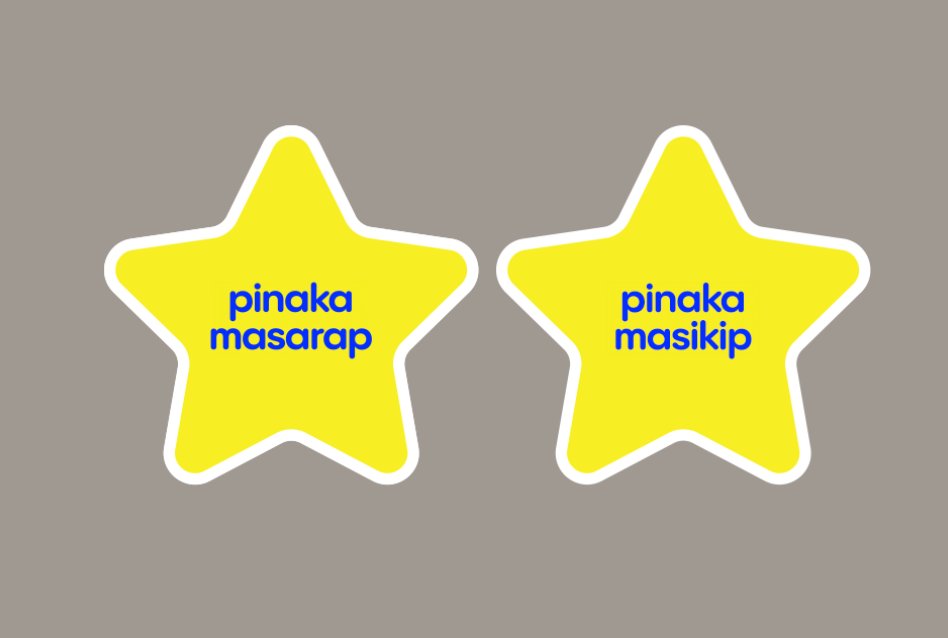 a star dedicated sa mga friend kong sobrang sasarap lang talaga