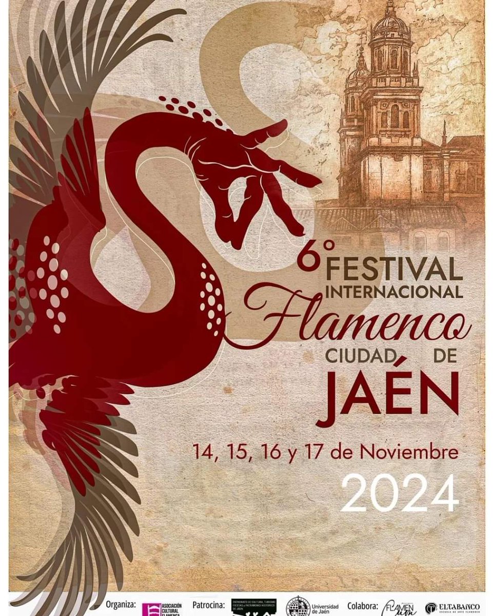 Turismo Jaén tweet media