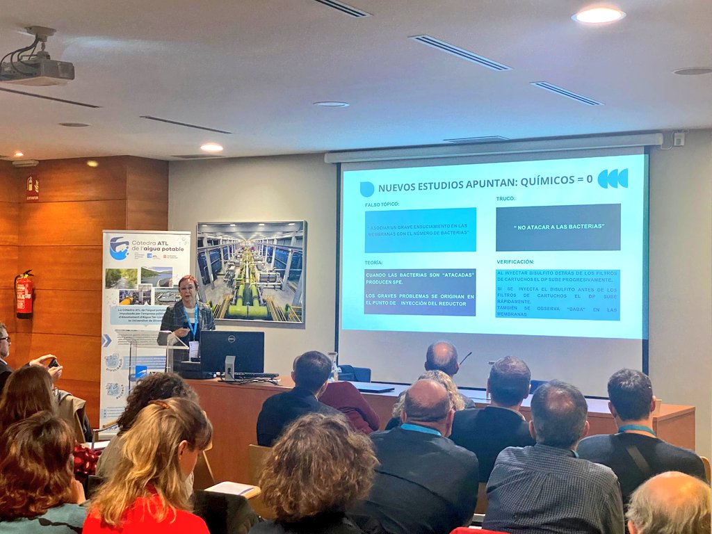 <a href="/GsInima/">GS Inima Environment</a> <a href="/Eurecat_news/">Eurecat</a> <a href="/Sea4value/">Sea4Value</a> La Sra. MªGuadalupe Daza Domínguez de <a href="/ferrovial_es/">Ferrovial</a> ens explica els processos d'operació durant 25 anys de la IDAM de Ceuta.