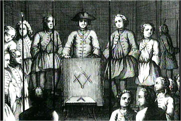 La Discreción y los Secretos Masónicos
Ya en el ritual de iniciación el candidato se compromete a no develar secreto alguno de la Masonería: ni de aquellos que tenga conocimiento ni de aquellos que se le comuniquen en el futuro...
📷 Continua:
granlogiamadrid.com/la-discrecion-…