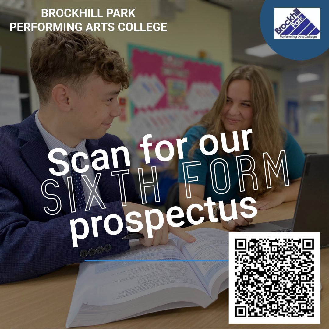 Thank you to everyone who attended our Sixth Form Open Evening last night. If you were not able to make it why not take a look at our prospectus online. 
#sixthform #teambrockhill