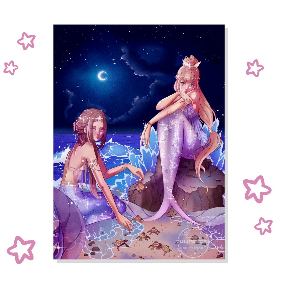 ✨🌷 ETSY SHOP UPDATE 2🌷✨
- Enchantix Winx Sticker
- Charmix Acrylic Keychains 
(limited amount available)
- Original and Winx Art Prints
&amp; more, up on my Etsy shop!🤍
🔗tulipicetea.etsy.com