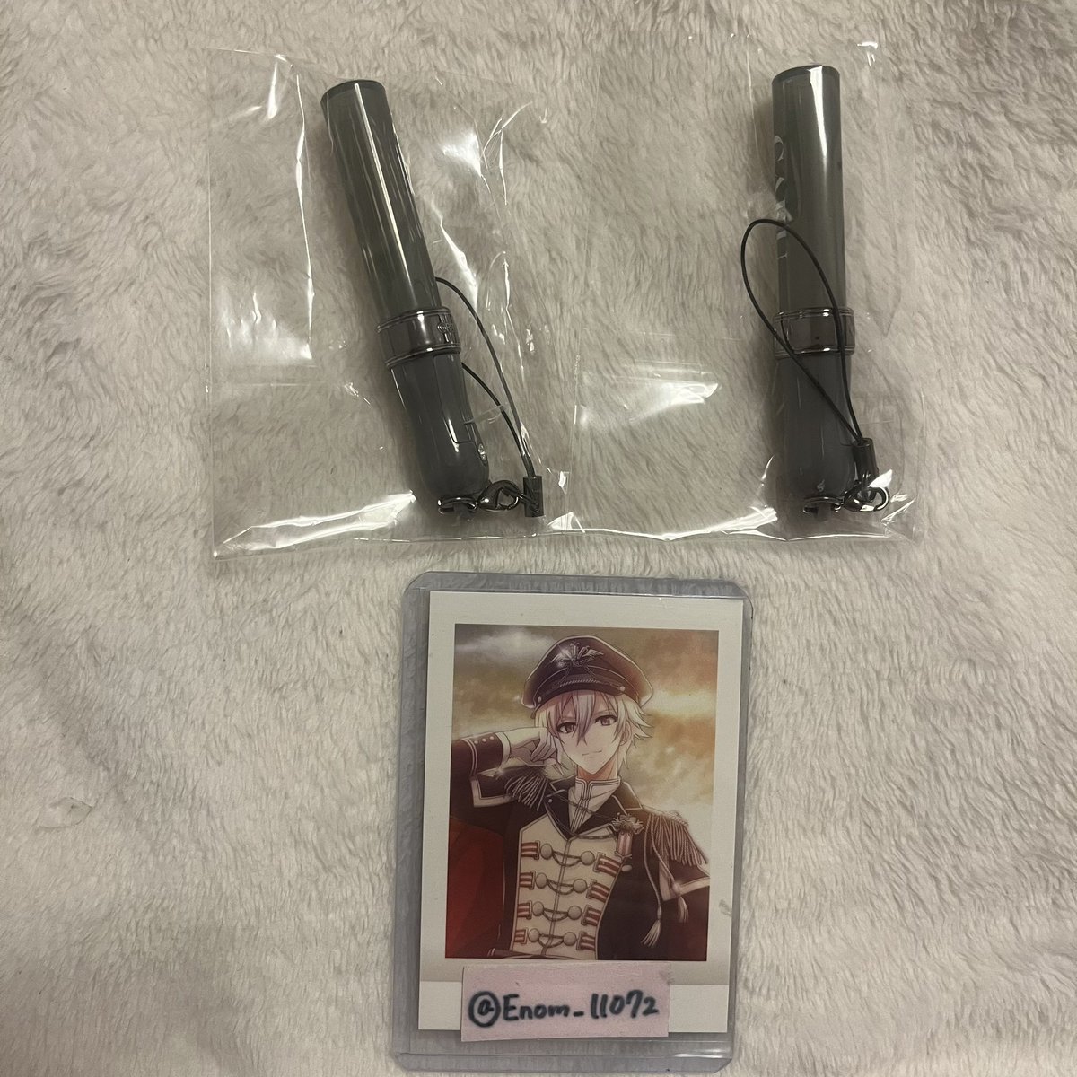 【交換】アイナナ 衣裳展 衣装展 ミニペンラ ミニペンライト 

譲┊︎楽

求┊︎天

＊郵送又は名古屋手渡し

検索からでもお気軽にお声掛けください🫧